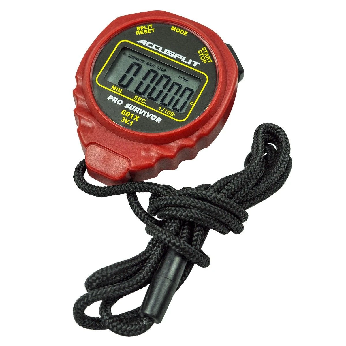 Accusplit Pro Survivor A601X Stopwatch 8 Accusplit Pro Survivor A601X Stopwatch - Image 8
