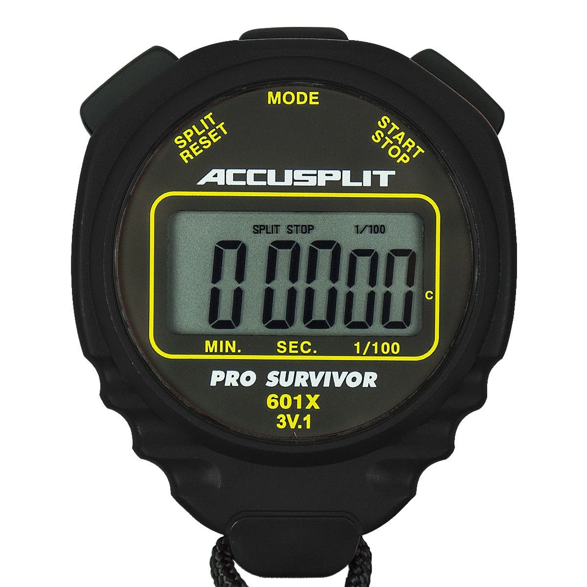 Accusplit Pro Survivor A601X Stopwatch 2 Accusplit Pro Survivor A601X Stopwatch - Image 2