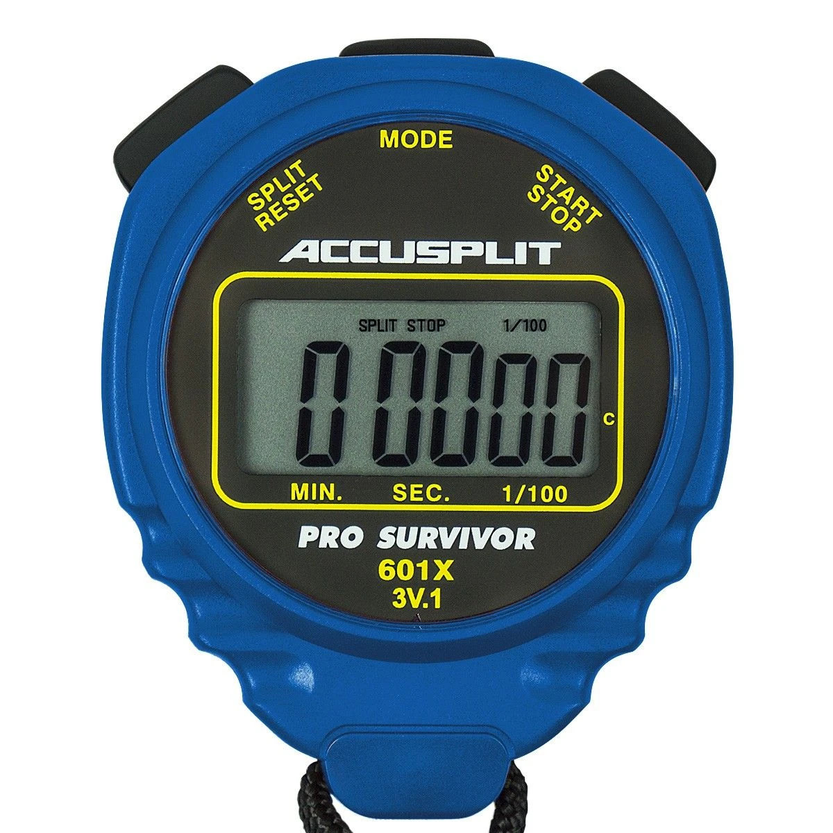Accusplit Pro Survivor A601X Stopwatch 3 Accusplit Pro Survivor A601X Stopwatch - Image 3