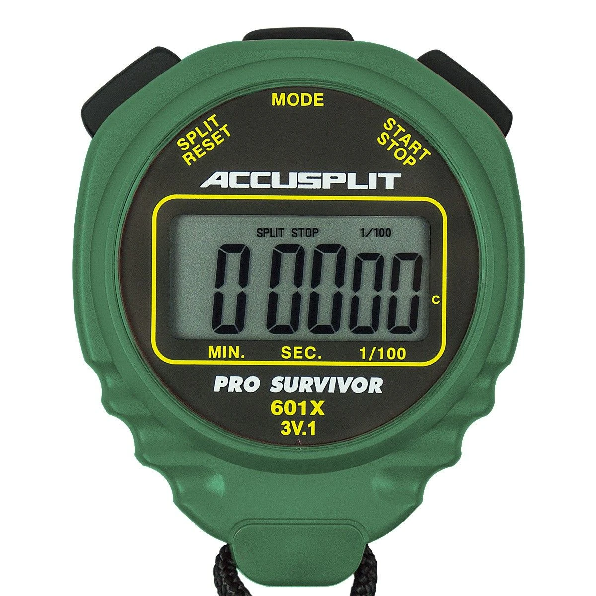 Accusplit Pro Survivor A601X Stopwatch 4 Accusplit Pro Survivor A601X Stopwatch - Image 4