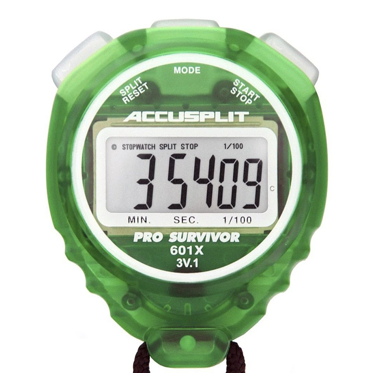 Accusplit Pro Survivor A601X Stopwatch 5 Accusplit Pro Survivor A601X Stopwatch - Image 5