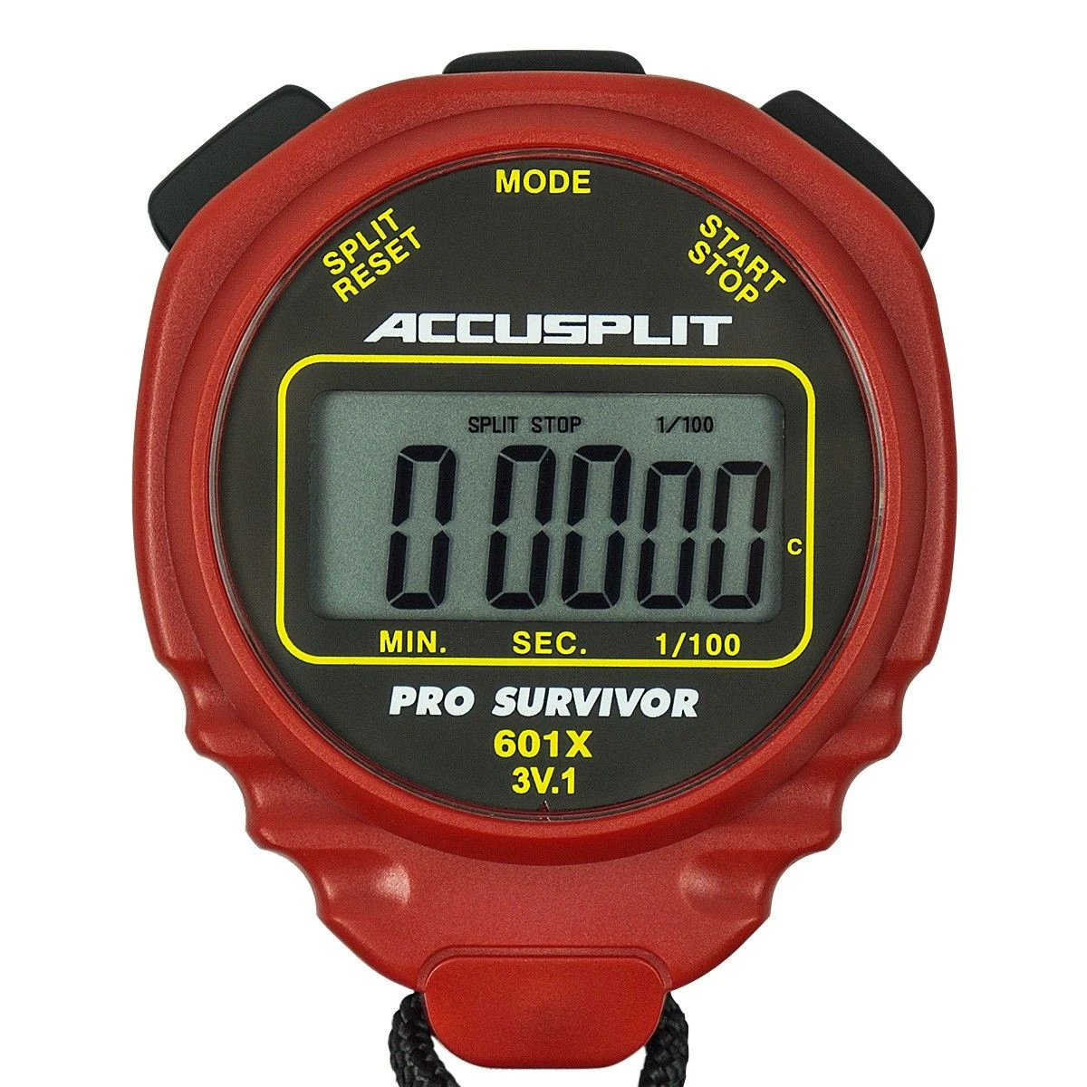 Accusplit Pro Survivor A601X Stopwatch 1 Accusplit Pro Survivor A601X Stopwatch