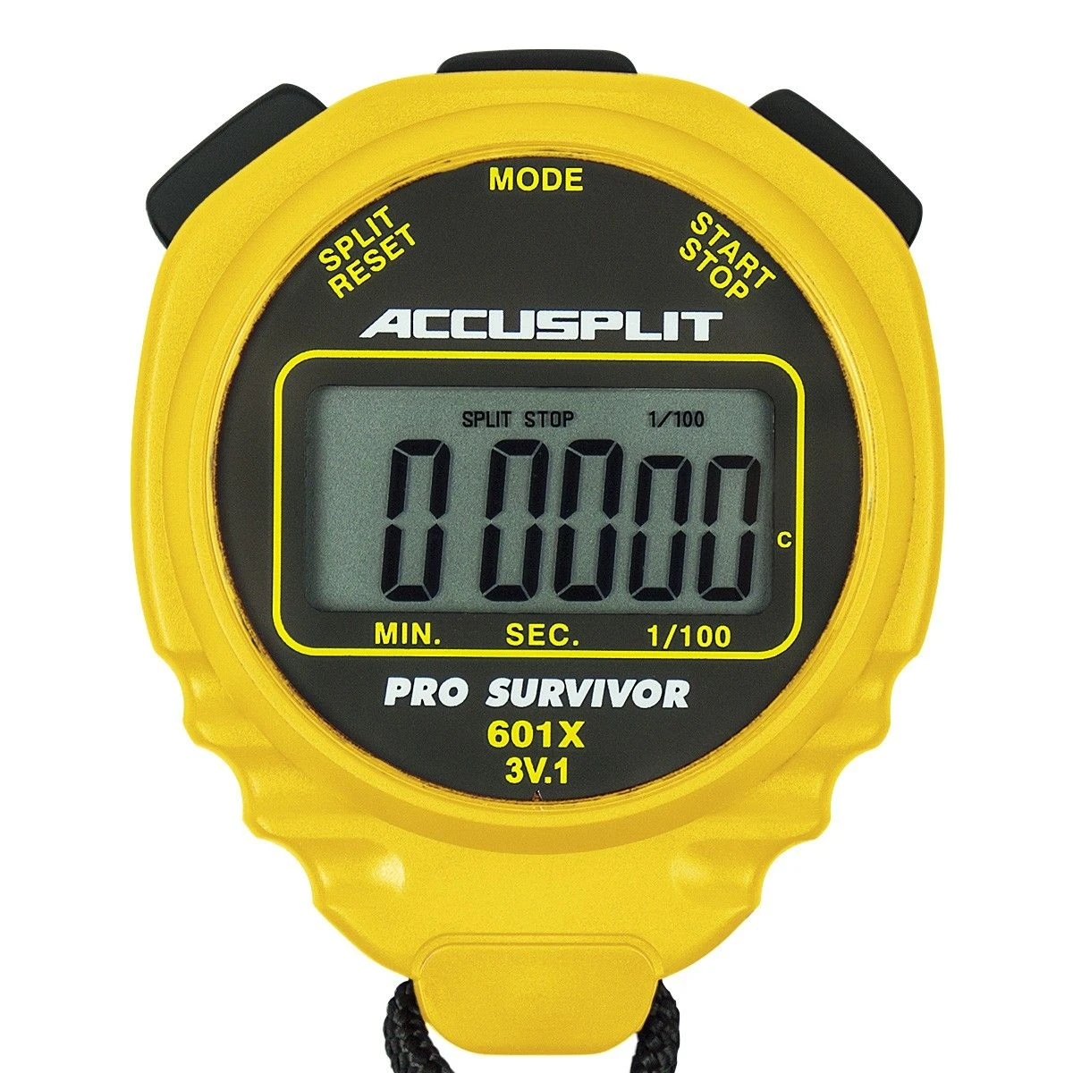 Accusplit Pro Survivor A601X Stopwatch 6 Accusplit Pro Survivor A601X Stopwatch - Image 6