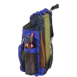RISE Solid Mesh Equipment Bag -Speedo Shop alt1 1