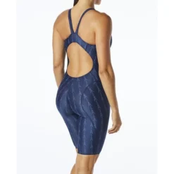 TYR Women's Fusion 2 Aerofit Short John Tech Suit 5 TYR Women's Fusion 2 Aerofit Short John Tech Suit -Speedo Shop asfu6a 401 alt06 1