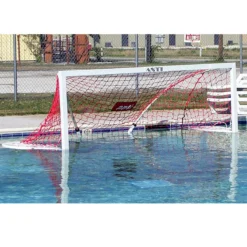 Flipfloat Folding Water Polo Goal -Speedo Shop aw0674 front water