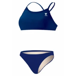 TYR Solid Durafast Diamondfit Workout Bikini