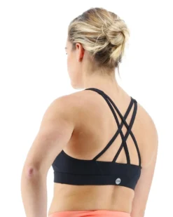 TYR Solid Jojo Top -Speedo Shop bjoso7a solid jojo top black 2