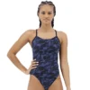 TYR Midnight Camo Cutoutfit