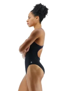 TYR Solid Diamondfit Controlfit -Speedo Shop dfso7a solid diamond controlfit black 1