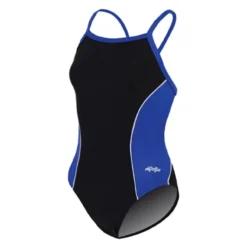 Dolfin Team Panel V2 Back -Speedo Shop dolfin team panel v 2 back 3