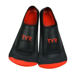 TYR Burner Fins 2.0 -Speedo Shop dsc 5893 red