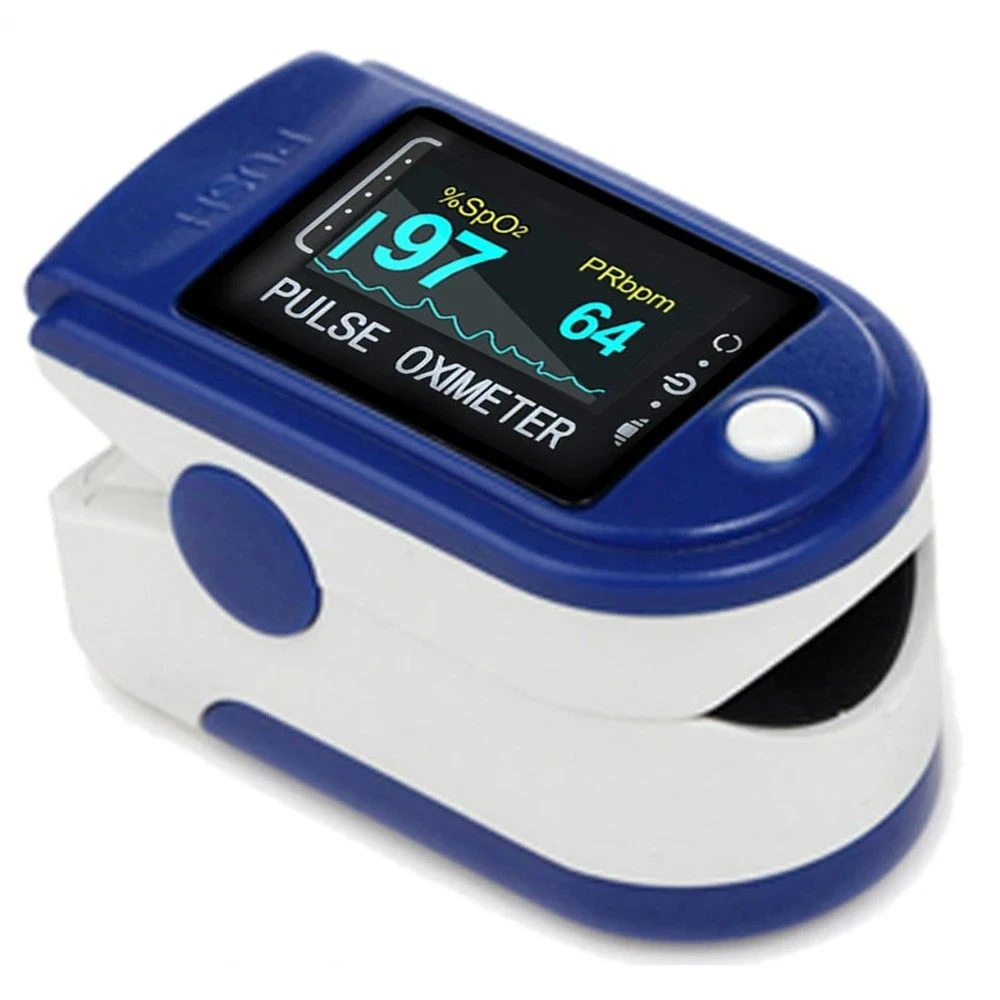 Easy@Home Pulse Oximeter 1 Easy@Home Pulse Oximeter
