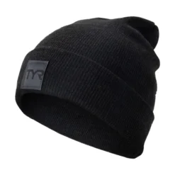 TYR Cuffed Knit Beanie