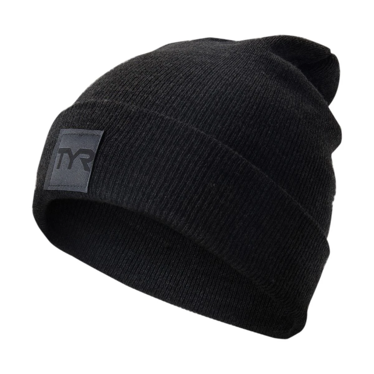 TYR Cuffed Knit Beanie 1 TYR Cuffed Knit Beanie