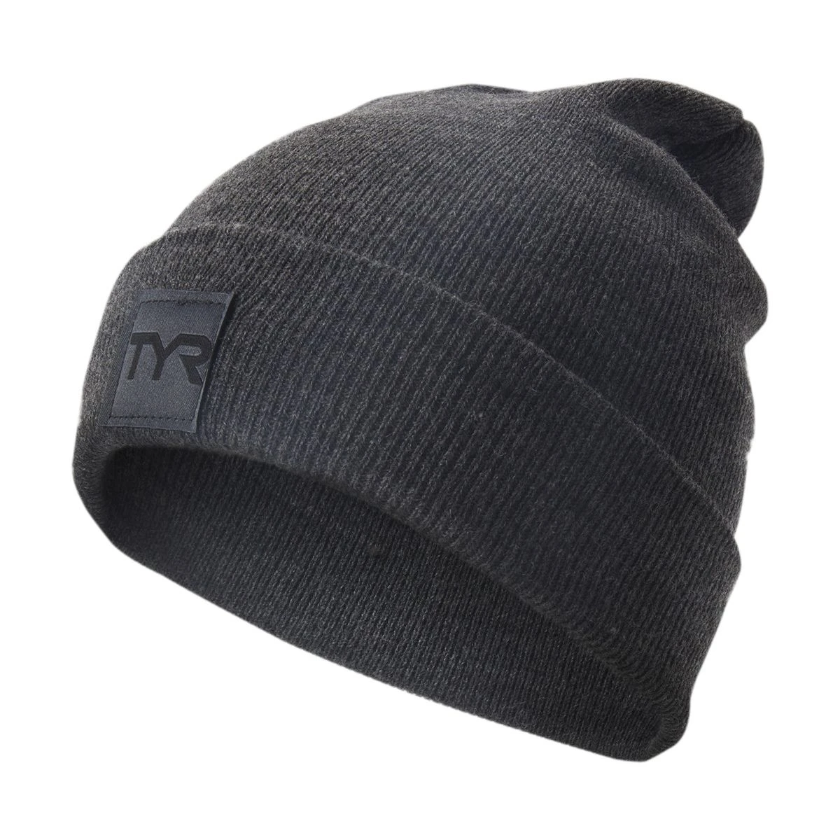 TYR Cuffed Knit Beanie 2 TYR Cuffed Knit Beanie - Image 2
