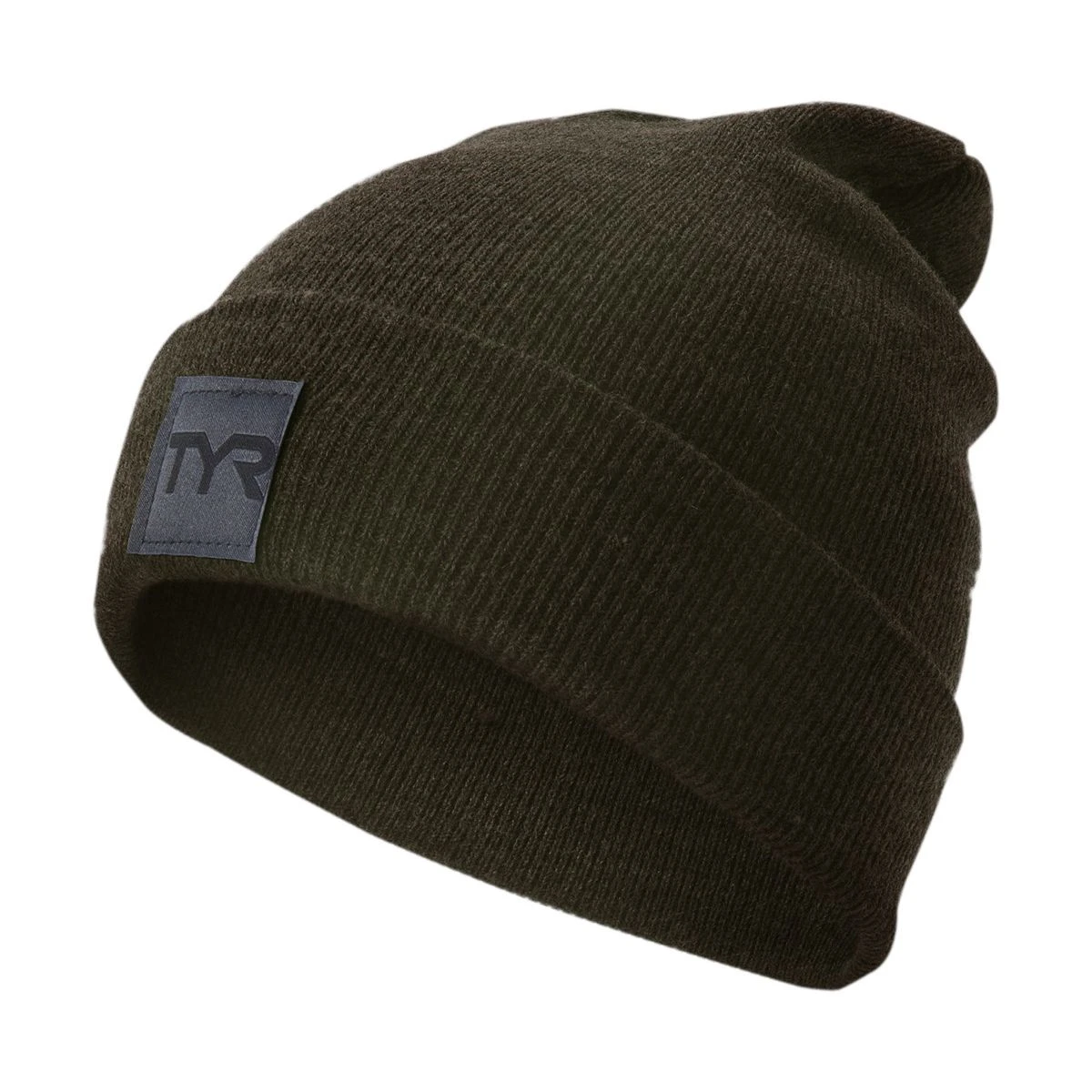 TYR Cuffed Knit Beanie 4 TYR Cuffed Knit Beanie - Image 4