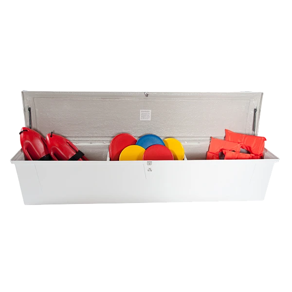 Kiefer Storage Bench - 7 Foot 1 Kiefer Storage Bench - 7 Foot