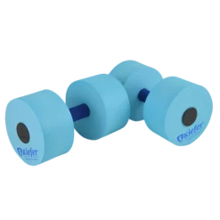 Kiefer Basic Water Workout Dumbbells - 11" - Pair