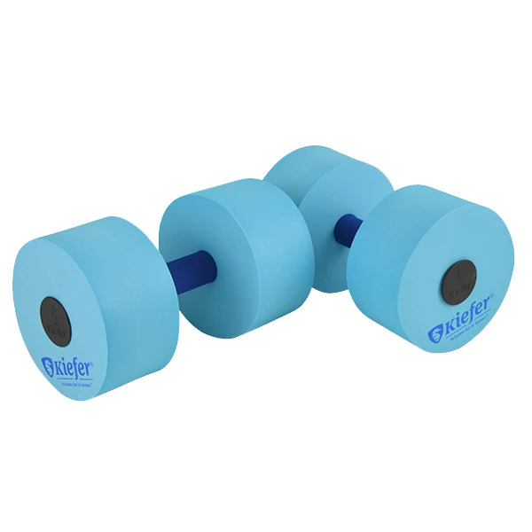 Kiefer Basic Water Workout Dumbbells - 11" - Pair 1 Kiefer Basic Water Workout Dumbbells - 11" - Pair