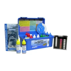 Taylor Complete FAS-DPD Chlorine Test Kit