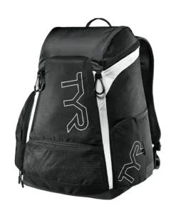 TYR Alliance 30L Backpack 5 TYR Alliance 30L Backpack -Speedo Shop latbp30 black 2