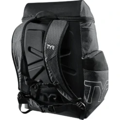 TYR Alliance 45L Team Carbon Backpack 5 TYR Alliance 45L Team Carbon Backpack -Speedo Shop latbptmc 001 alt02 2