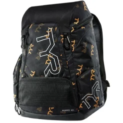 TYR Alliance 45L TYR Logo Backpack