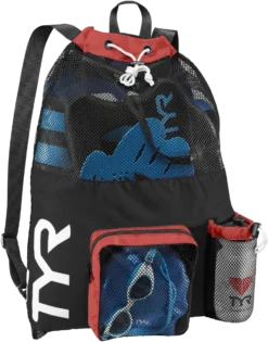 TYR Big Mesh Mummy Backpack -Speedo Shop lbmmb3 045 main01