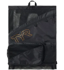 TYR Elite Mesh Backpack -Speedo Shop lbmshelt 008