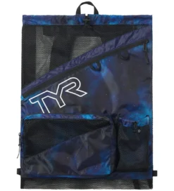 TYR Elite Mesh Backpack -Speedo Shop lbmshelt 916