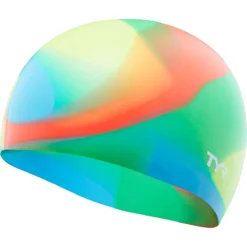 TYR Junior Tiedye Cap -Speedo Shop lcsjrtd 465 alt1