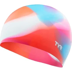 TYR Junior Tiedye Cap -Speedo Shop lcsjrtd 671 alt1