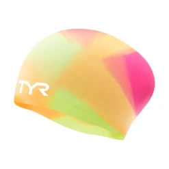TYR Tiedye Long Hair Youth Cap -Speedo Shop lcsljrtd 173 alt05