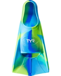 TYR Stryker Silicone Swim Fins -Speedo Shop lfystrkr xs main01