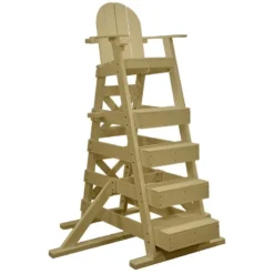 517 Lifeguard Chair -Speedo Shop lg517 sand frontl