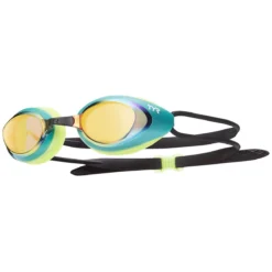 TYR Black Hawk Racing Mirrored Goggles