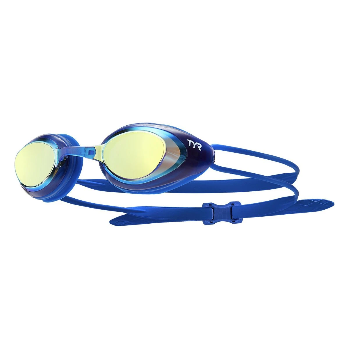 TYR Black Hawk Racing Mirrored Goggles 8 TYR Black Hawk Racing Mirrored Goggles - Image 8