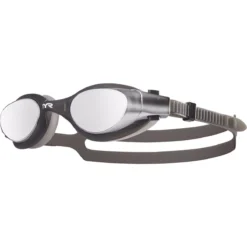 TYR Vesi Mirrored Goggles -Speedo Shop lghybm silver black 2