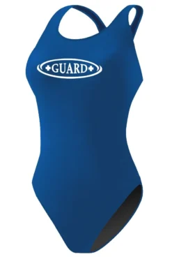 RISE Guard MB Back W/Shelf Bra 8 RISE Guard MB Back W/Shelf Bra -Speedo Shop lgs11gu front royal