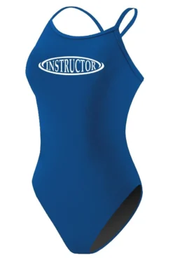 RISE Instructor Poly H-Back -Speedo Shop lgs12i front royal