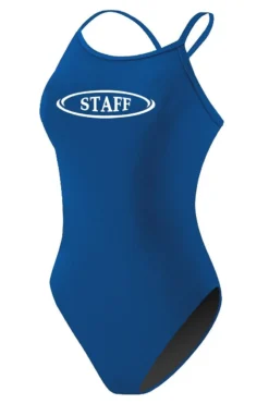 RISE Staff Poly H-Back -Speedo Shop lgs12st front royal