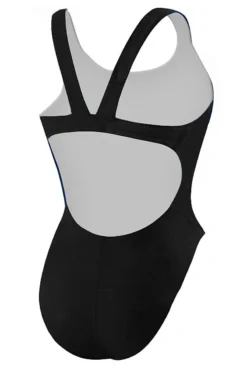 RISE Guard Poly MB Back -Speedo Shop lgs15gu back black 2