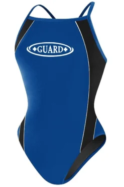 RISE Guard H-Back Poly Splice -Speedo Shop lgs16gu royal black3