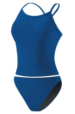 RISE Solid Workout Tankini -Speedo Shop lgs21 front royal