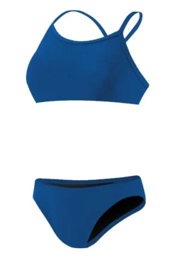 RISE Solid Poly Workout Bikini -Speedo Shop lgs26 front royal1