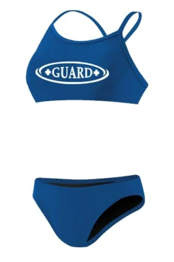 RISE Guard Poly Bikini -Speedo Shop lgs26gu front royal1 1