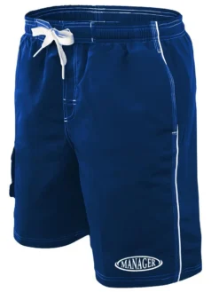 RISE Manager Boardshort -Speedo Shop lgs30m front navy