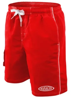 RISE Manager Boardshort