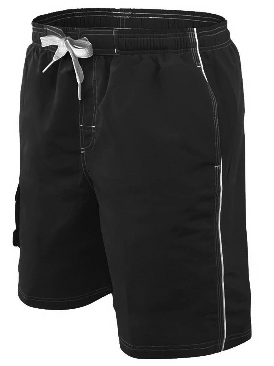 RISE Solid Male Flex Short 1 RISE Solid Male Flex Short